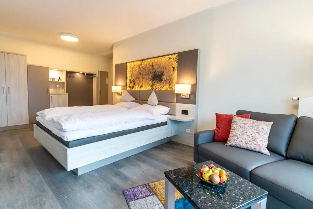 Hotel Leugermann - Chambres