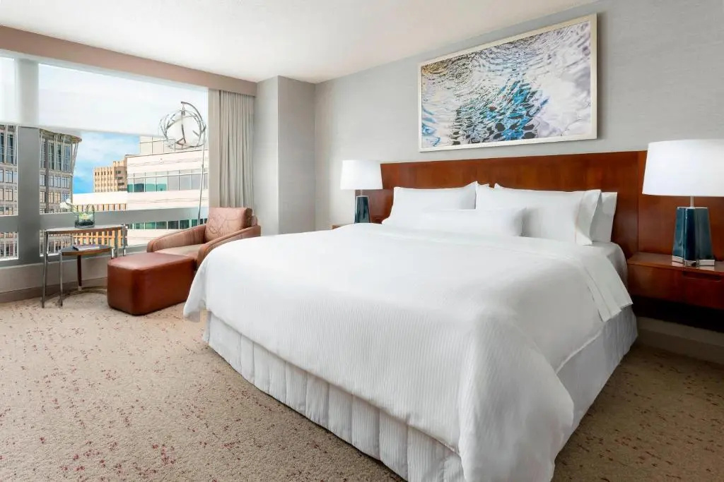 The Westin Arlington - Chambres