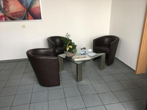 Hotel Gästehaus Linden - фото 14