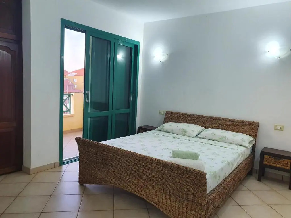 Residence Commercial Center - Chambres