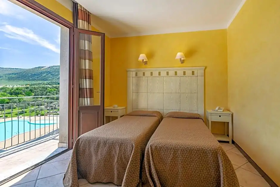 Villa Zina Park Hotel - Chambres