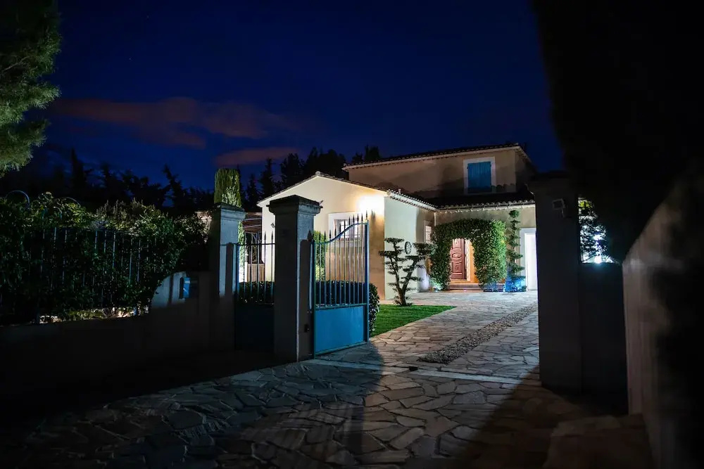 Le Castelet en Provence