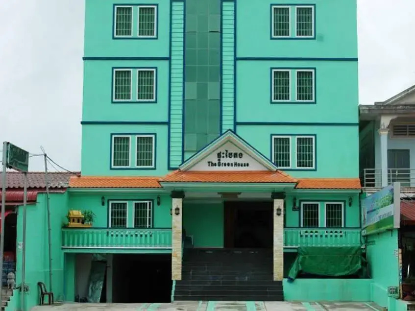 The Green House