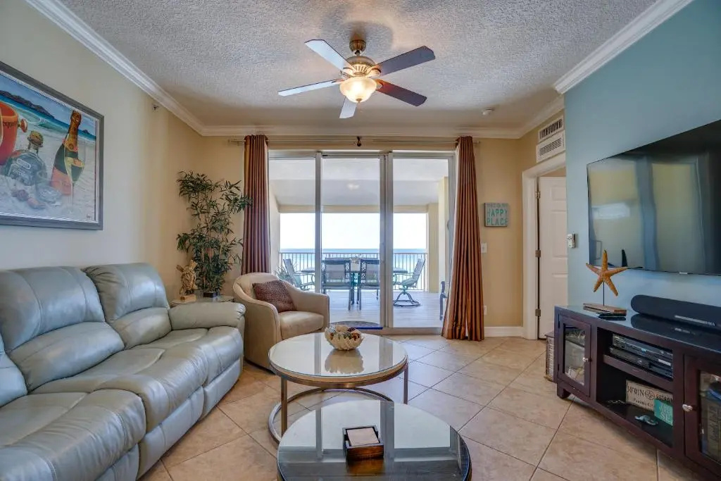 Tropic Winds Condominium - Chambres