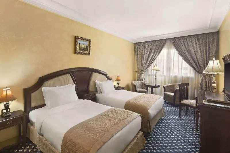 Ramada by Wyndham Fes - Chambres