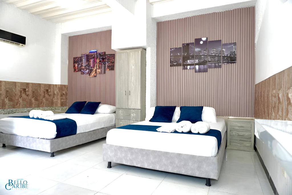 Hotel Bello Caribe Rodadero - Général