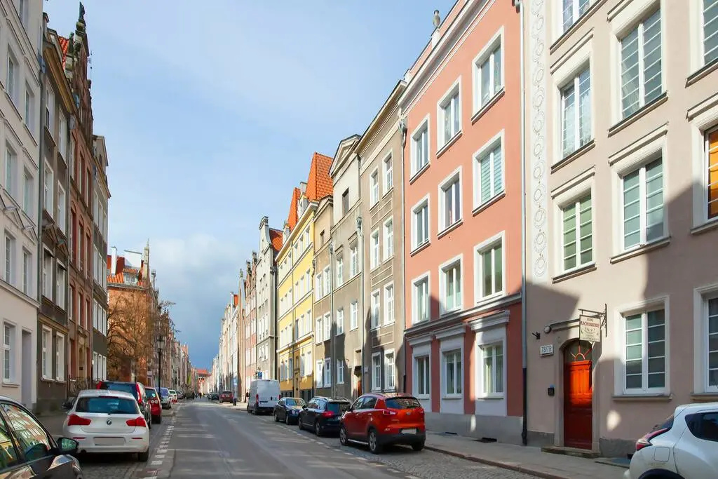 Elite Apartments Ogarna Flora| View Of The Old Town & modern & designer decor | OLD TOWN