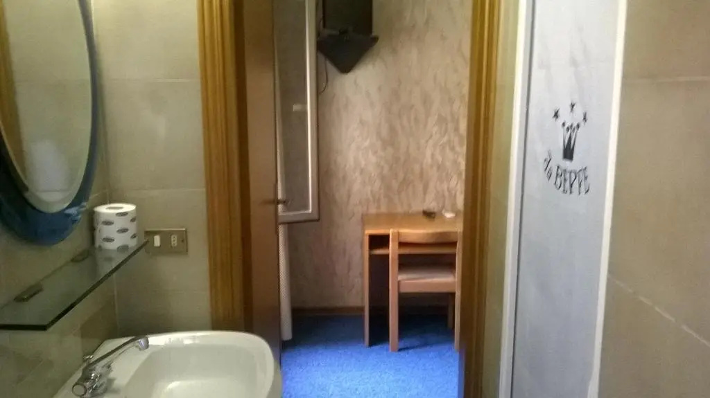 Da Beppe - Chambres