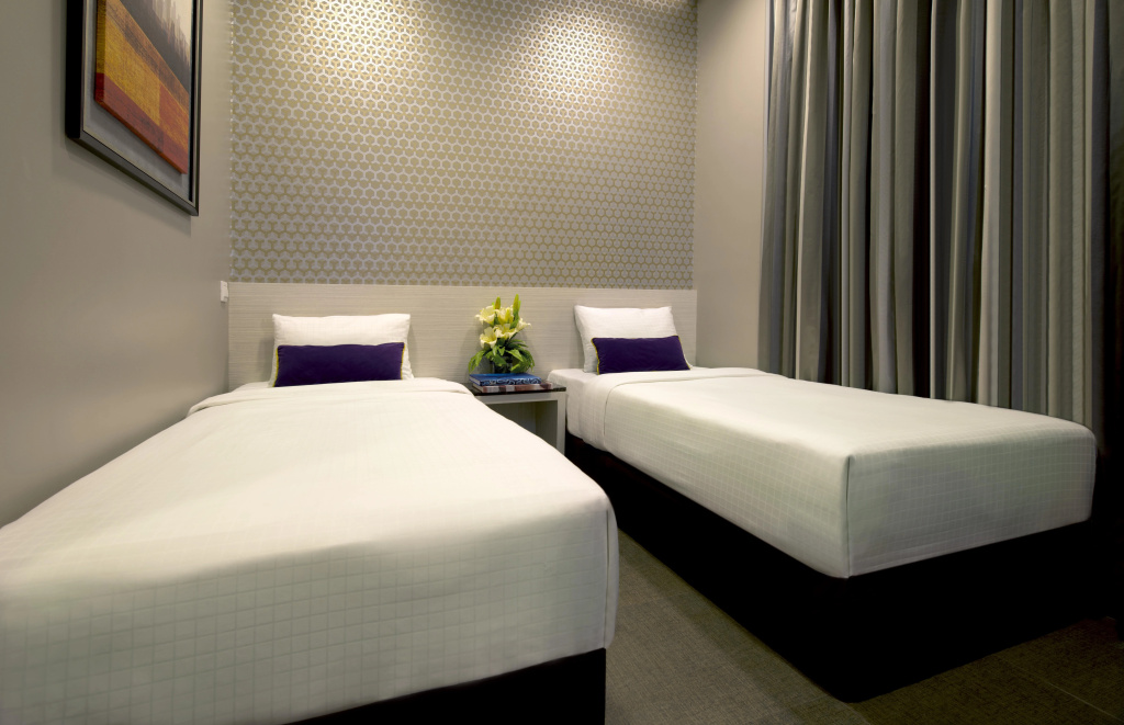 V Hotel Bencoolen - Général