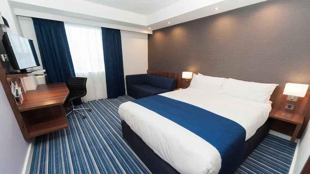 Holiday Inn Express Aberdeen Airport by IHG - Chambres
