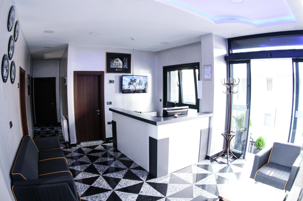 Campus Boutique Hotel — фото