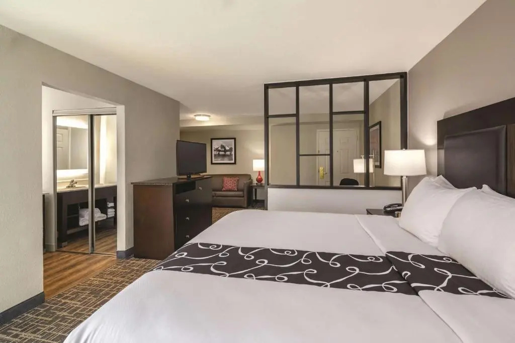 La Quinta Inn & Suites by Wyndham Atlanta Airport South - Chambres