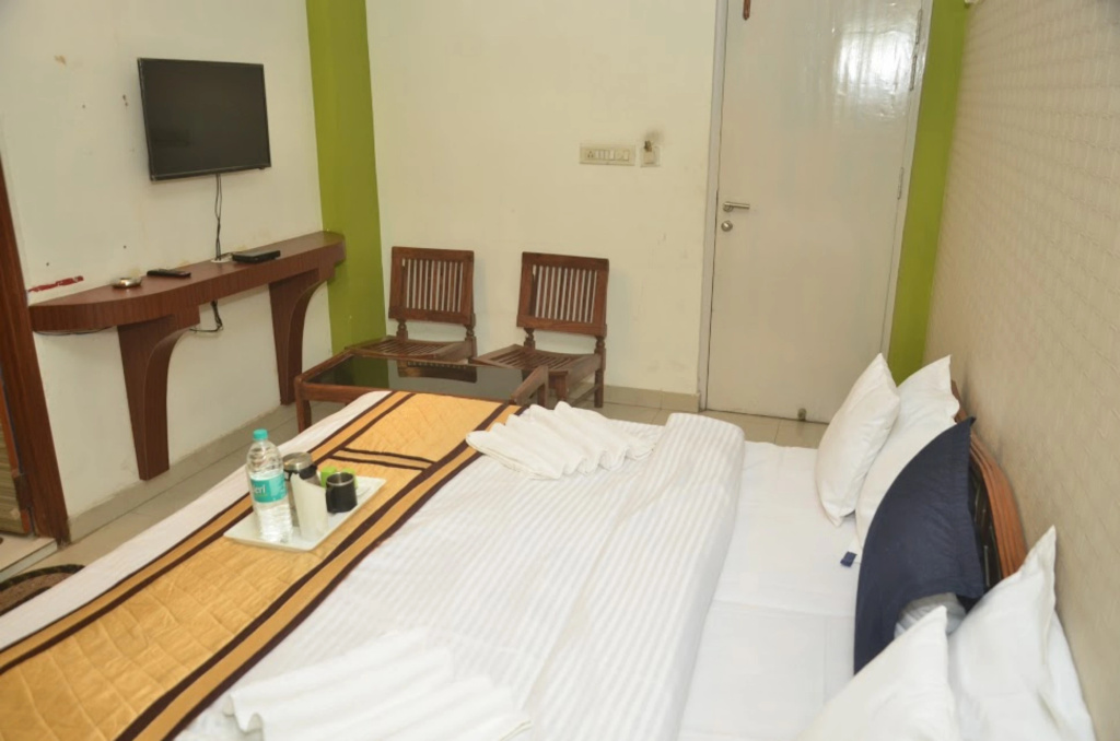 Hotel Europe Plaza - Chambres