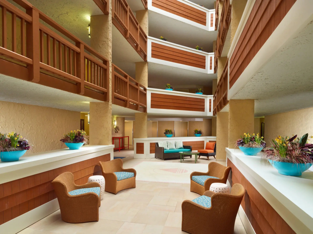 Omni Hilton Head Oceanfront Resort - Général