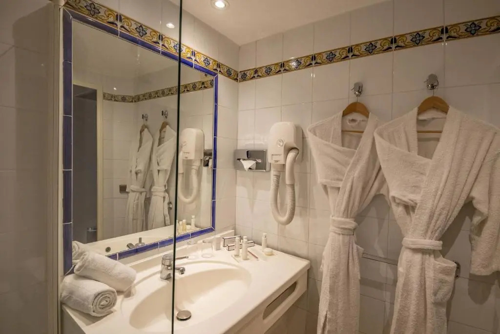 Le Cetai Cannes Beach Hotel - Chambres
