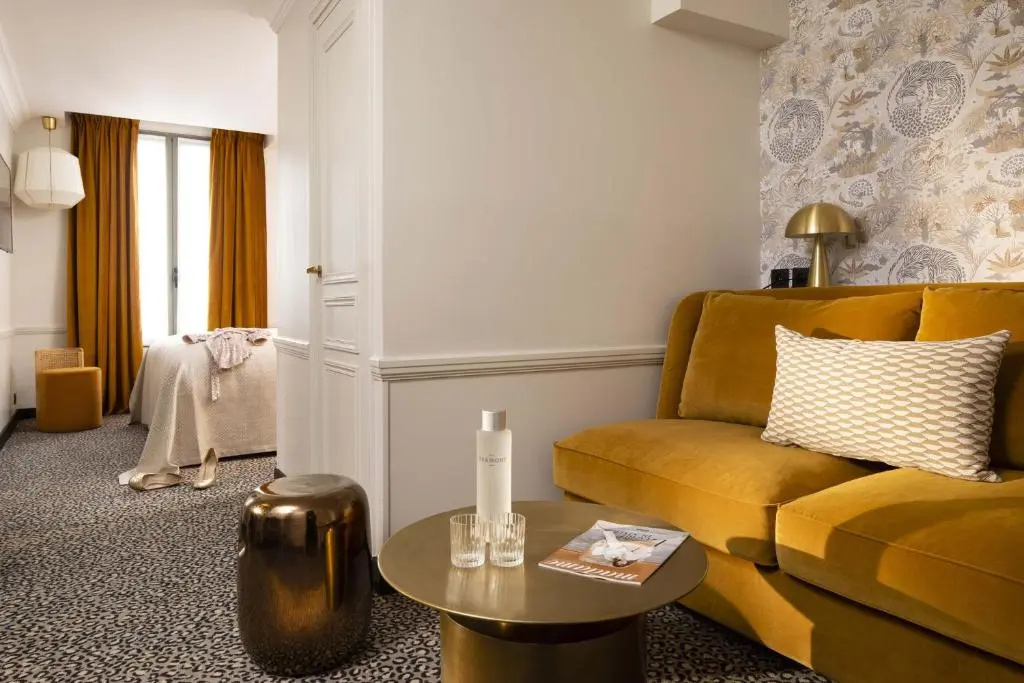 Hôtel Gramont 109