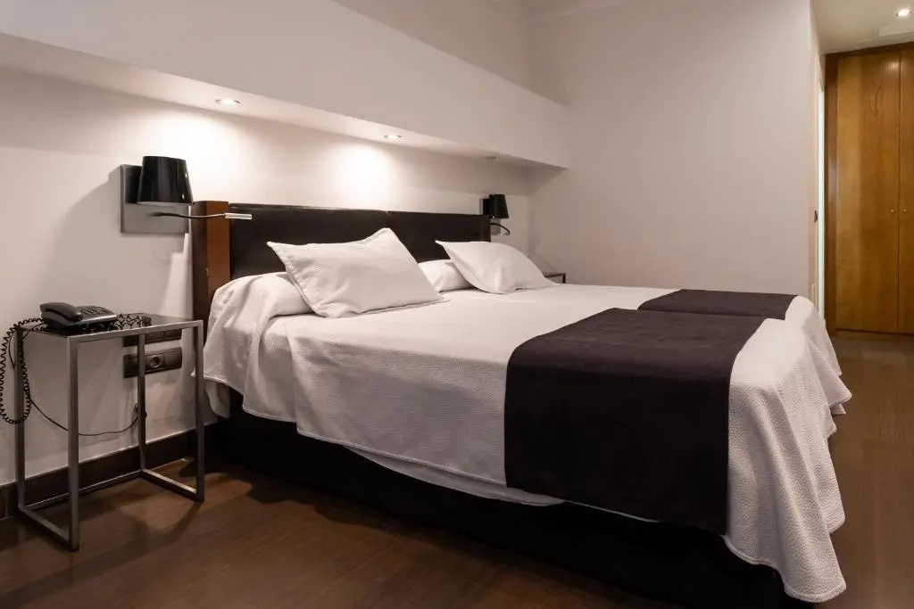 Hotel Catedral Almería - Chambres