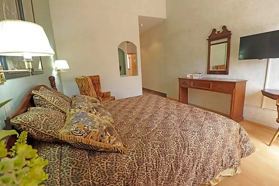 Hotel Pazo de Daro - Chambres