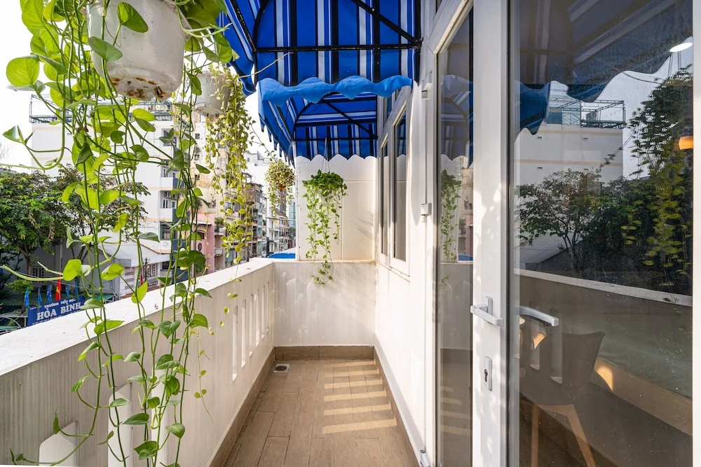 HoLo K9 Central Saigon - Serviced HomeStay