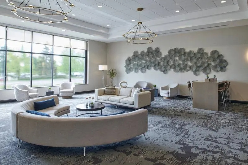 Delta Hotels by Marriott Detroit Novi - Chambres