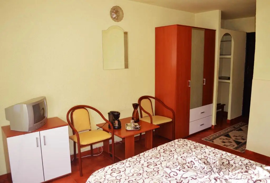 Standard Double room (full double bed)