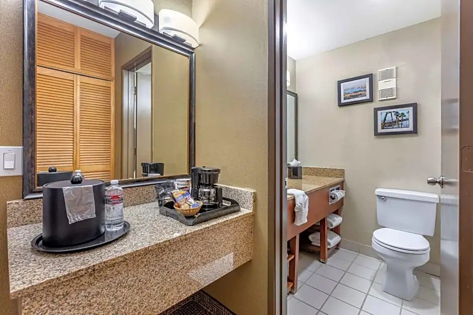 Comfort Inn Escondido San Diego North County - Chambres