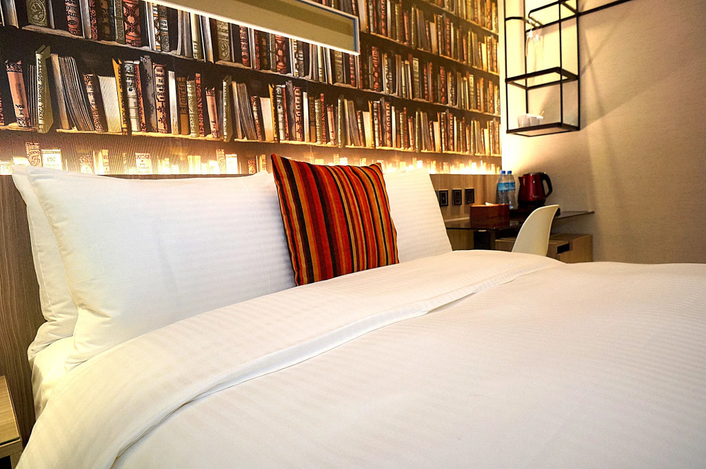Via Hotel Zhongxiao - Général