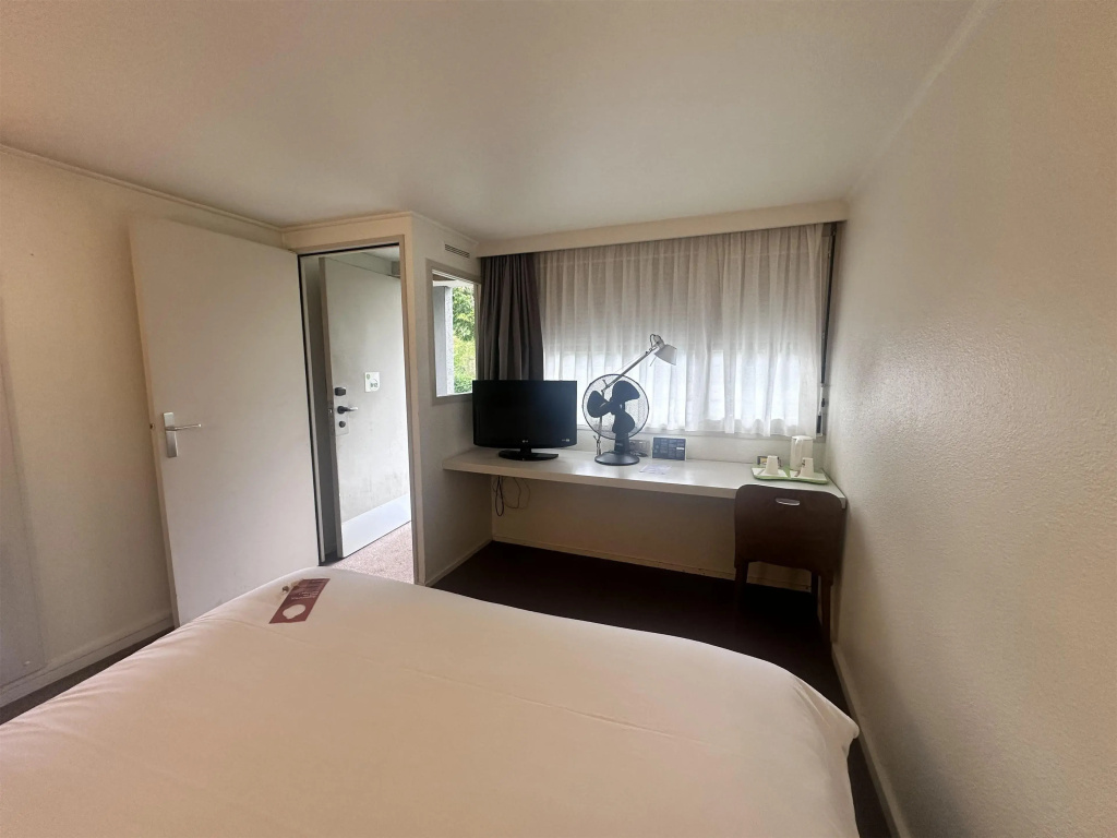 Hotel Campanile Nantes Est - Saint Sébastien Sur Loire - Chambres