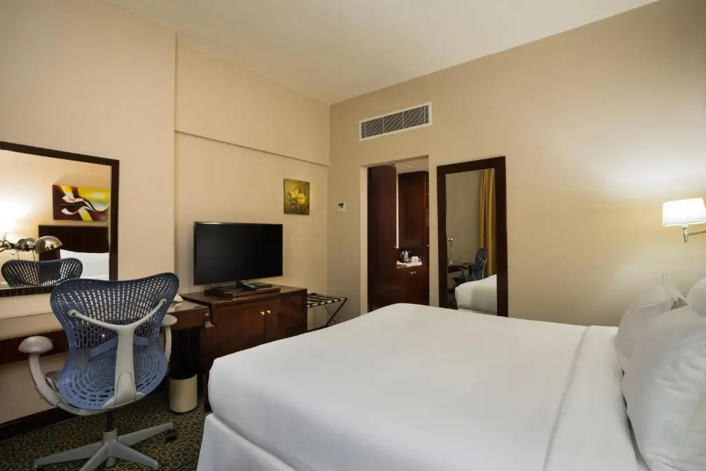 Hilton Garden Inn Riyadh Olaya - Chambres