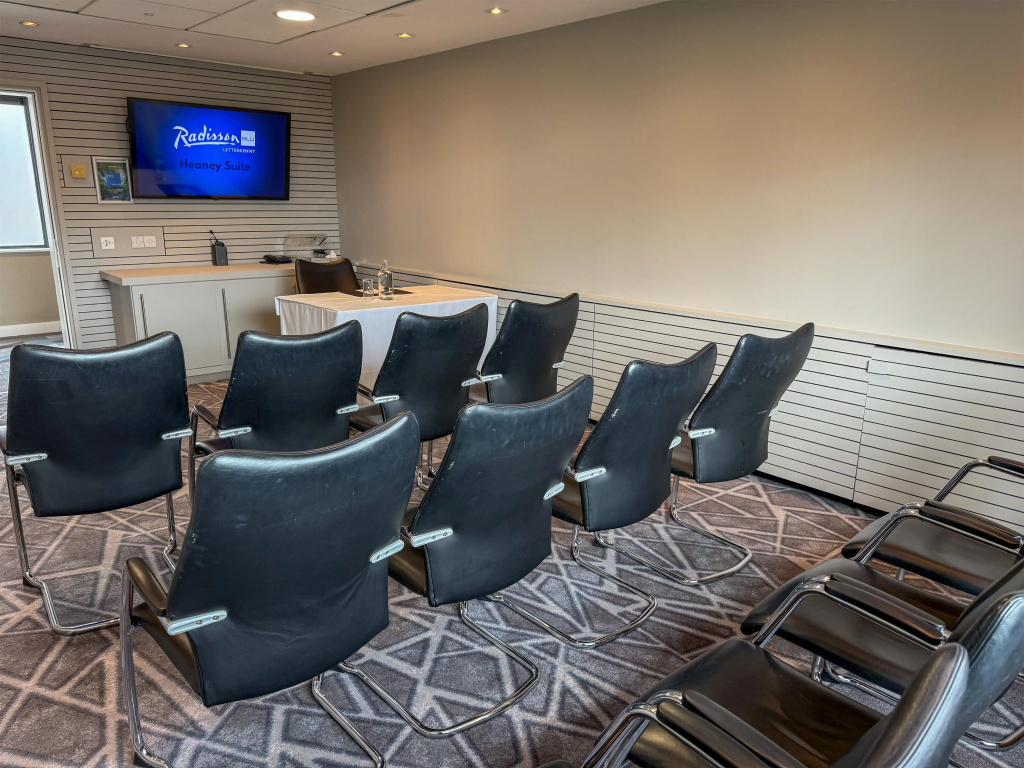 Radisson Blu Hotel, Letterkenny - Général