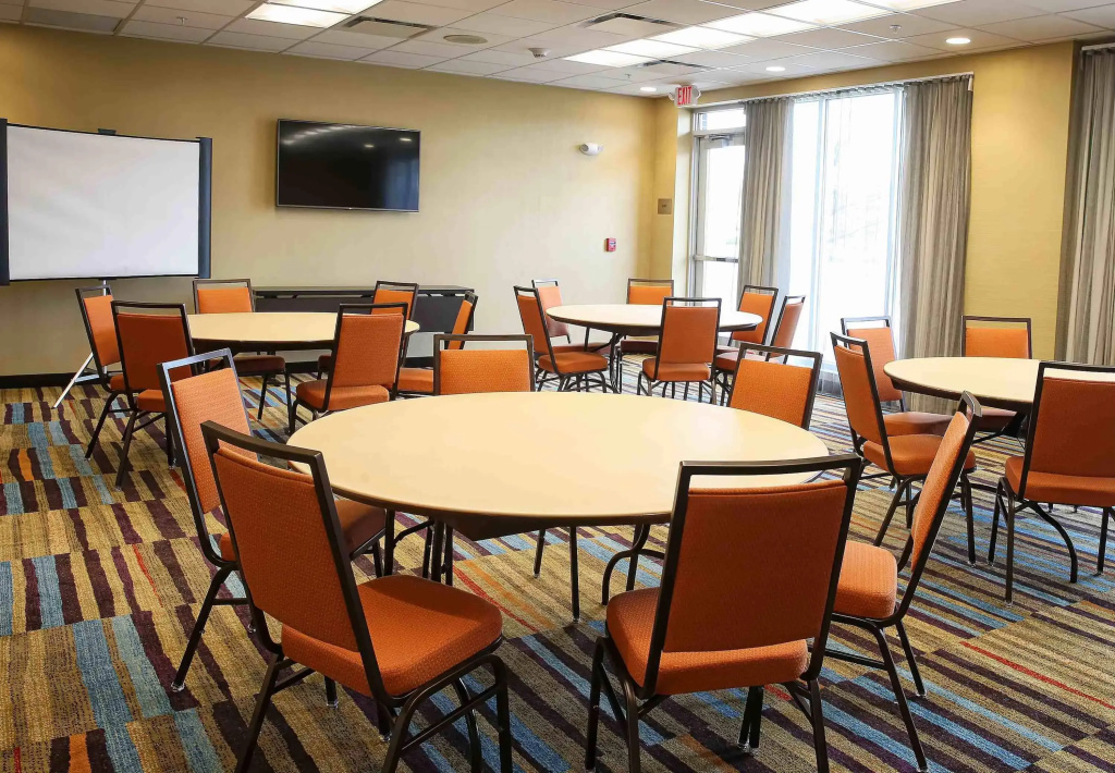 Fairfield Inn & Suites by Marriott Madison Verona - Général