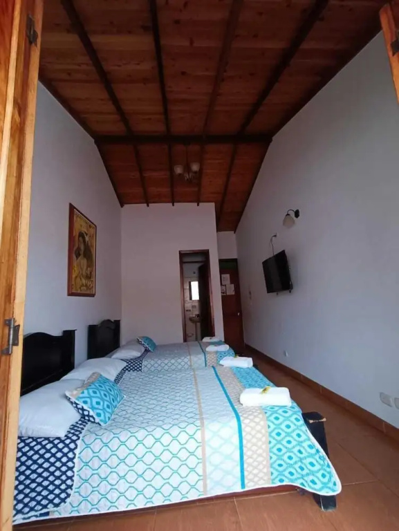 Hotel Monte Verde - Chambres