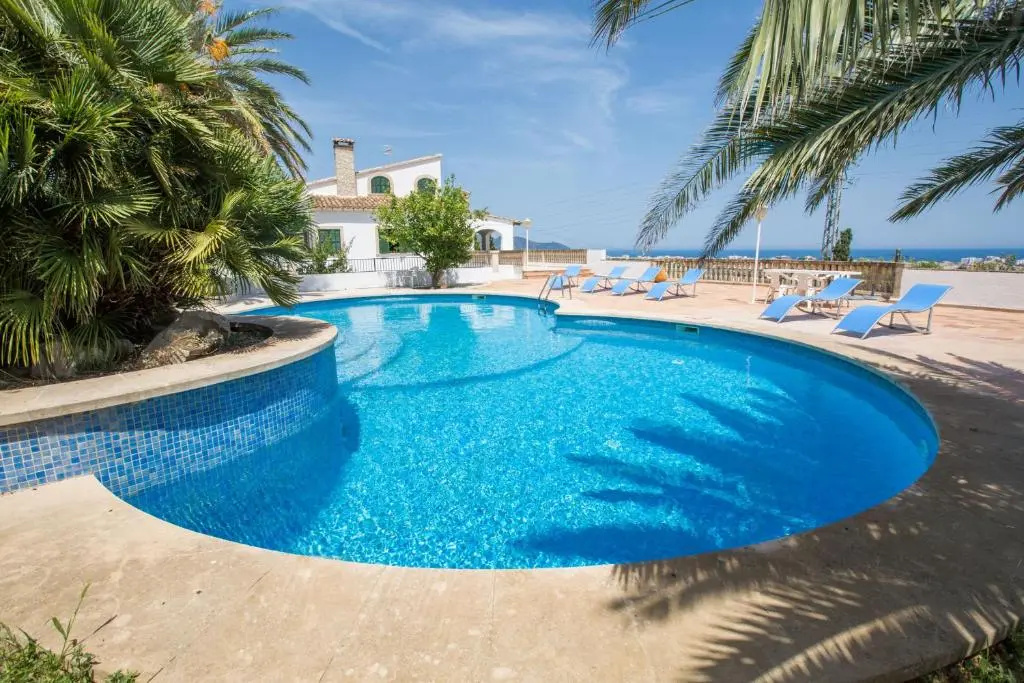 Na Penyal - Chambres