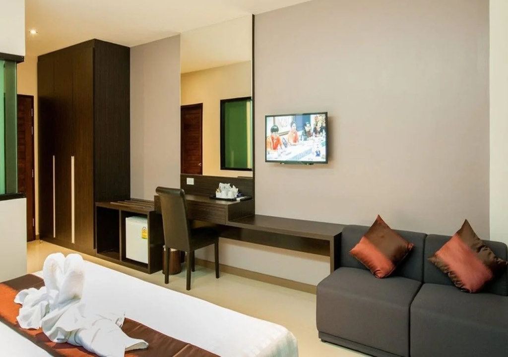 Bedroom