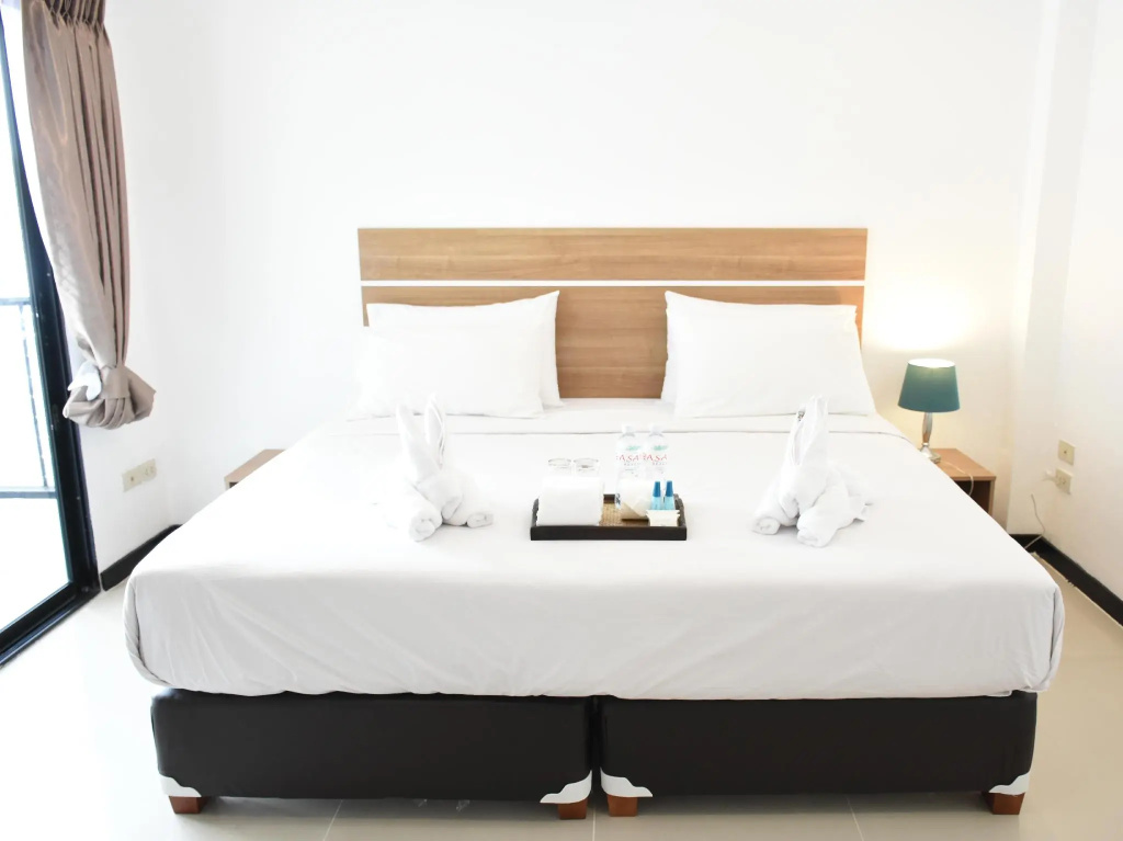 Basaya Laemchabang - Chambres