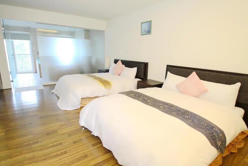 Hotspringworld - Chambres