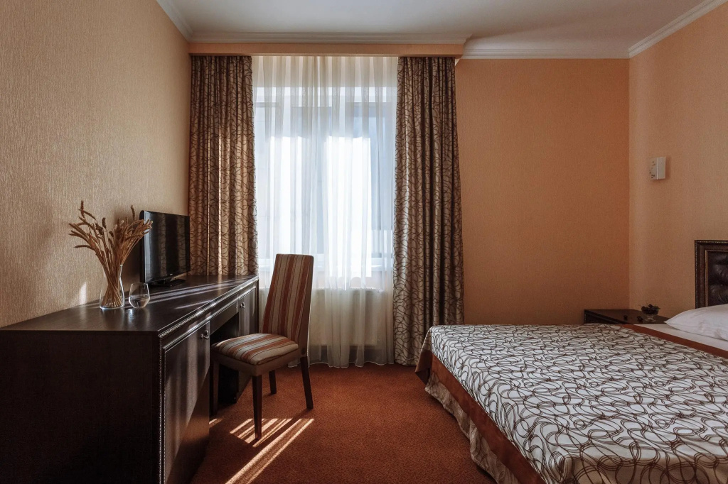 MASK Hotel Room Type - Standard Double room full double bed