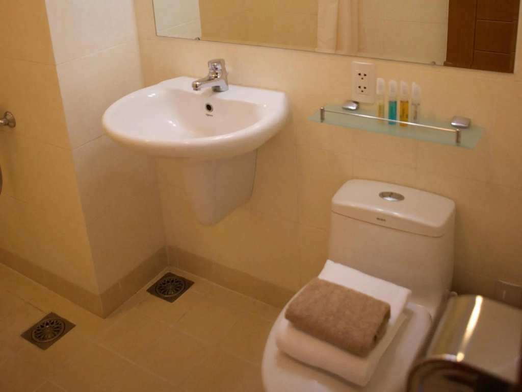 Green Hills Serviced Residences - Général