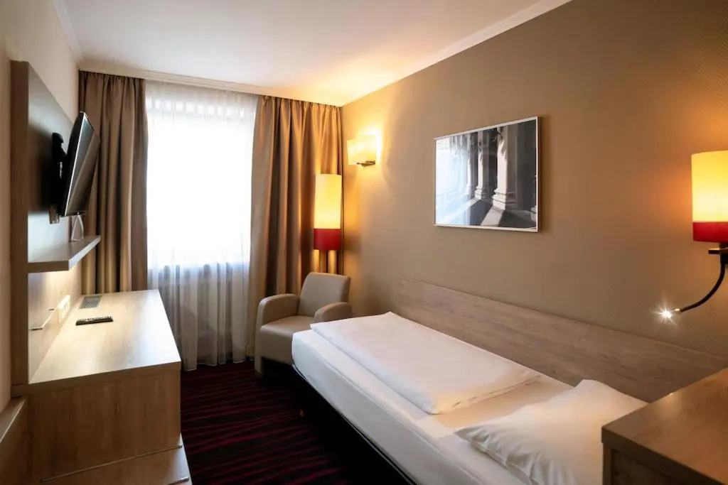 City Single room