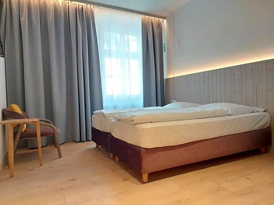Flair Hotel Zum Schiff - Chambres