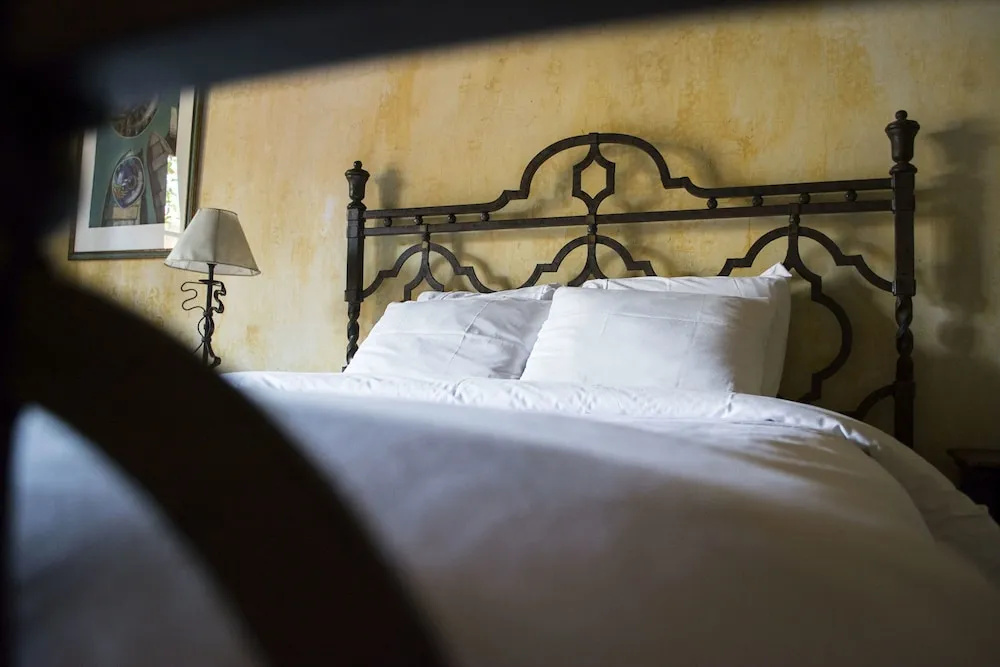 Posada de Los Leones - Chambres