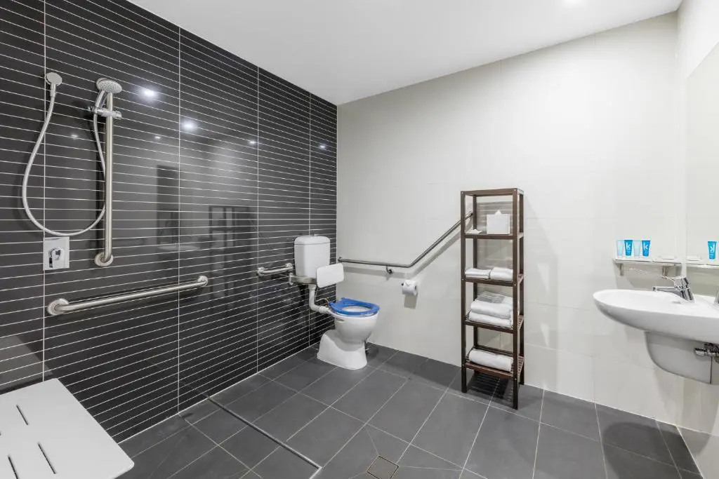 Meriton Suites Mascot Central - Chambres