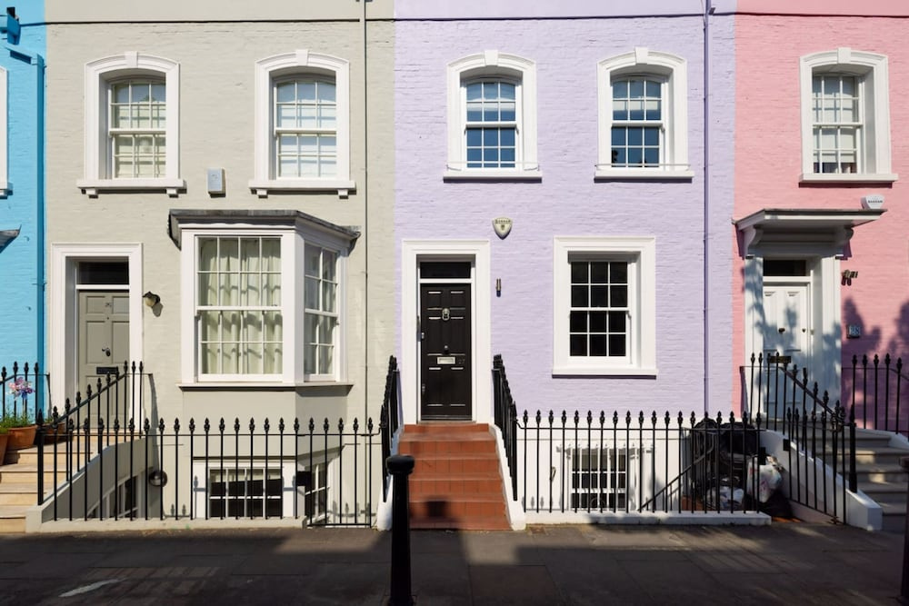 Prince Luxe 4 Bedroom House in Chelsea