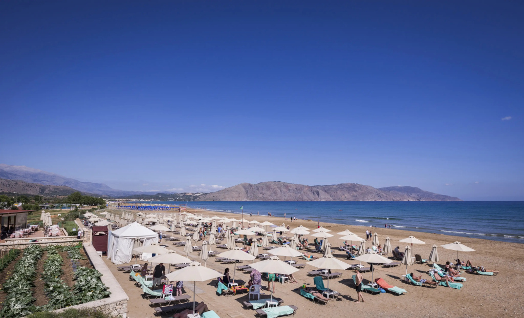 Beach & Waterfront