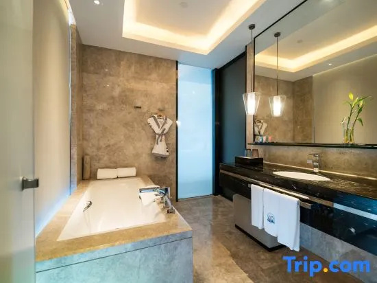Wanda Realm Jiangmen - Chambres