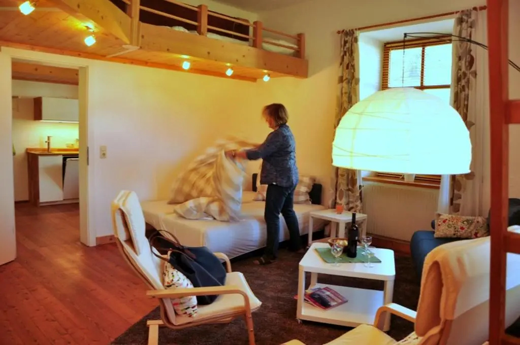 Gabis Lodge - Chambres