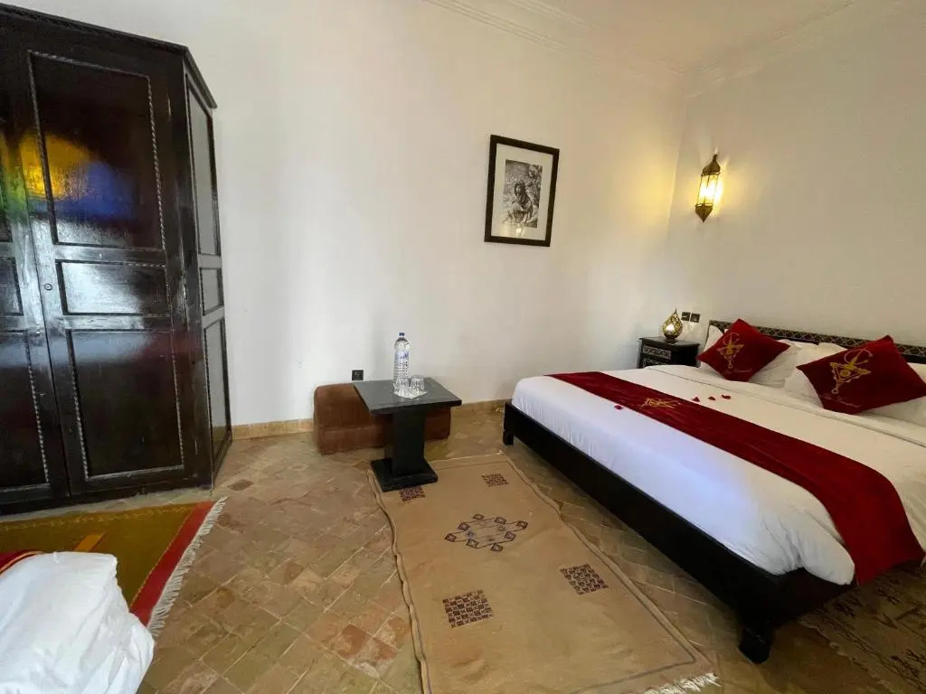 Superior Double room (full double bed)