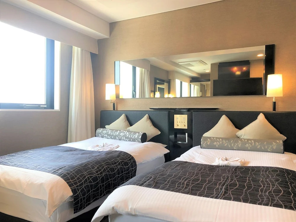 APA Hotel Higashi Shinjuku Kabukicho - Chambres