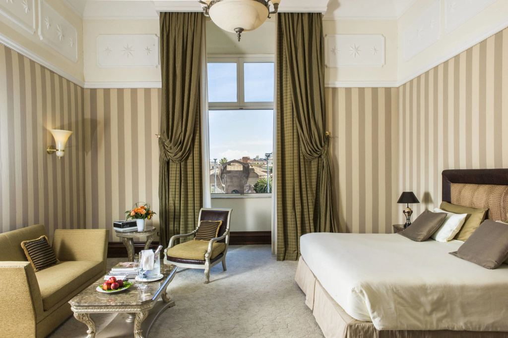 Anantara Palazzo Naiadi Rome Hotel - фото 11