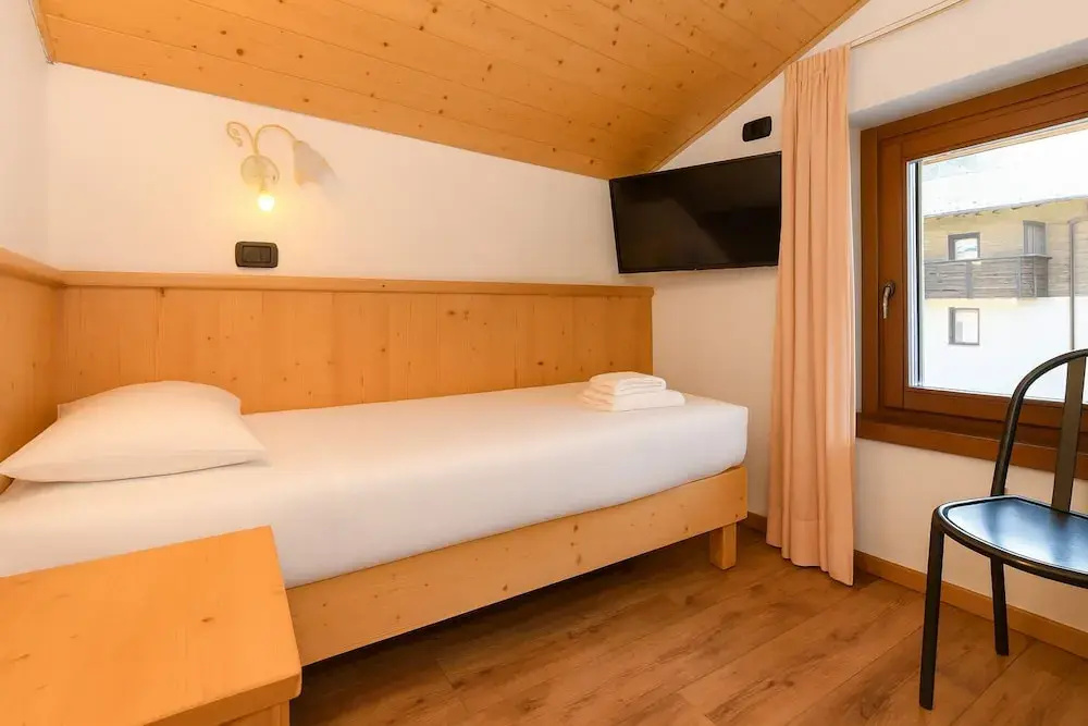 Hotel Bleis - Général